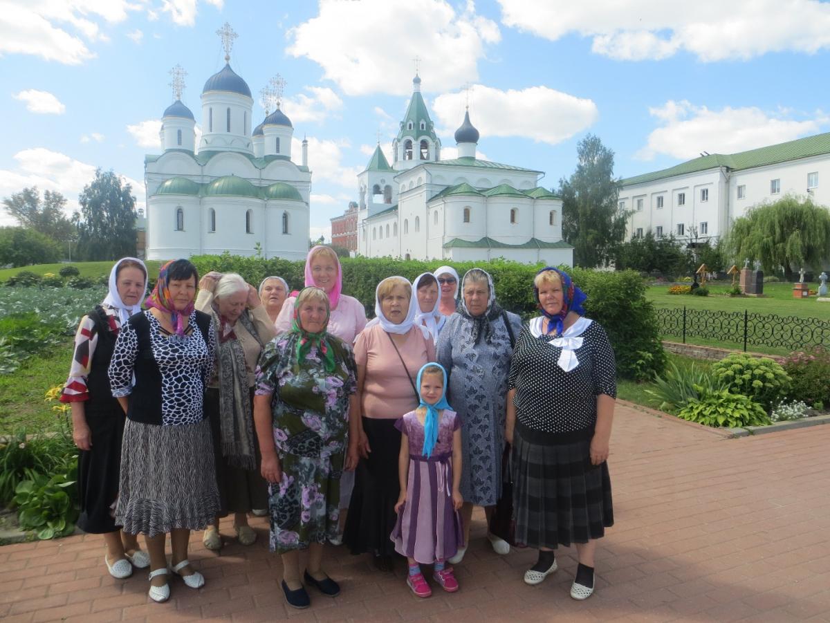 село карачарово под муромом достопримечательности